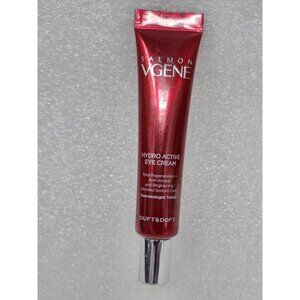 Duft & Doft Salmon Vgene Hydro Active Anti Wrinkle Eye Cream Skincare